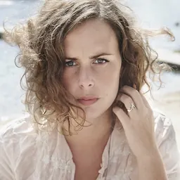Portrait of Hanna Hellquist