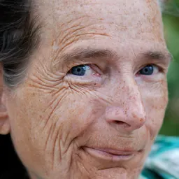 Portrait of Catherine Frazee
