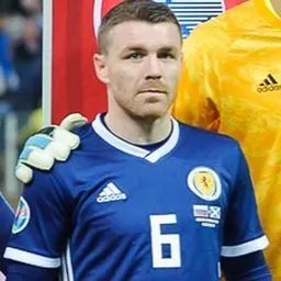 Portrait of John Fleck