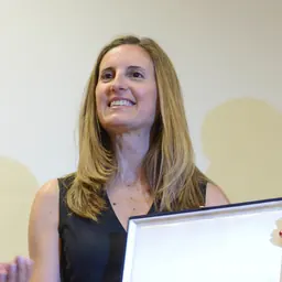Portrait of Paula Escobar