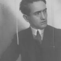 Portrait of Stefan Askenase