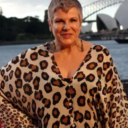 Portrait of Susie Elelman