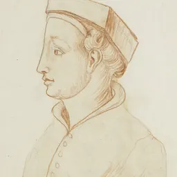 Portrait of Mechtild of Guelders