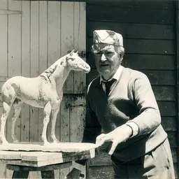 Portrait of John Francis Kavanagh