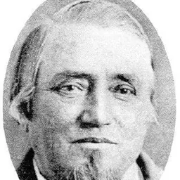 Portrait of Thomas Bullock