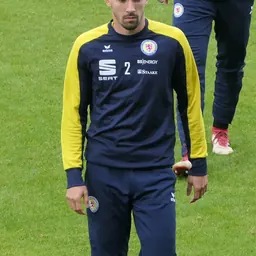 Portrait of David Sauerland