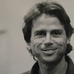 Portrait of Peter Croft