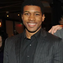 Portrait of Eli Goree