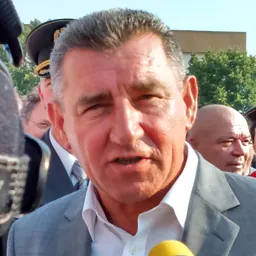 Portrait of Ante Gotovina