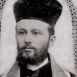 Portrait of Israel Taglicht