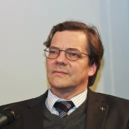 Portrait of Markus Dröge