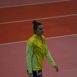 Portrait of Bojana Milenković
