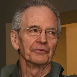 Portrait of David Martin