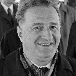 Portrait of Giorgi Dzotsenidze