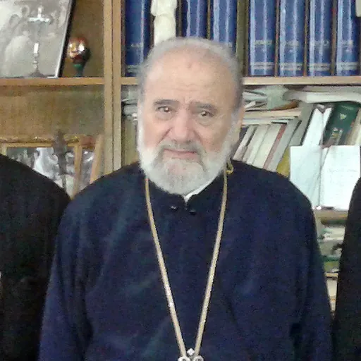 Portrait of Stylianos of Australia