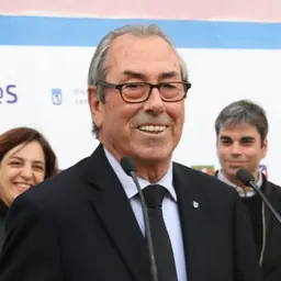Portrait of Adelardo Rodríguez