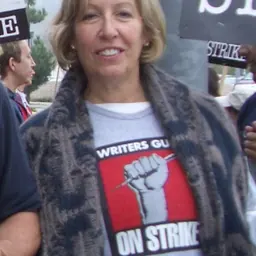 Portrait of Carol Mendelsohn
