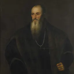Portrait of Nicolas Perrenot de Granvelle