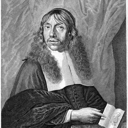 Portrait of Gerard Blasius