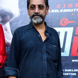 Portrait of S. P. Jananathan