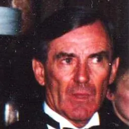 Portrait of Brian Naylor