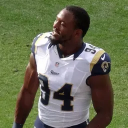 Portrait of Robert Quinn
