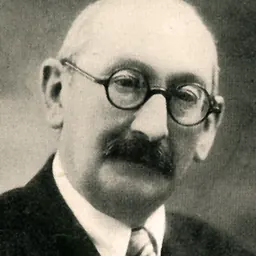 Portrait of Joseph Capus