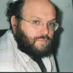 Portrait of Mois Benarroch
