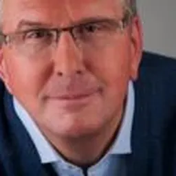 Portrait of Olivier Jardé