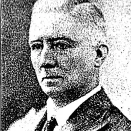 Portrait of Joseph Horsford Kemp