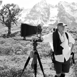 Portrait of Rodney Lough Jr.