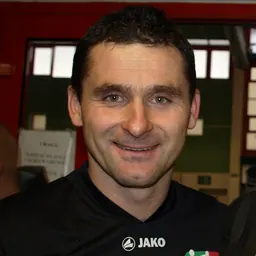 Portrait of Remigiusz Jezierski
