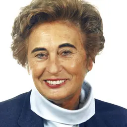 Portrait of Ursula Schleicher