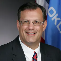 Portrait of Terry O'Donnell