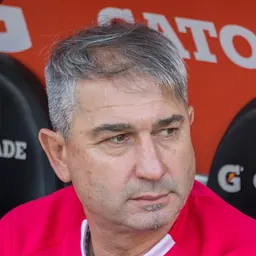 Portrait of Dalcio Giovagnoli