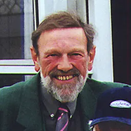 Portrait of Jørgen Ulrich