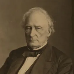 Portrait of Dudley Sanford Gregory