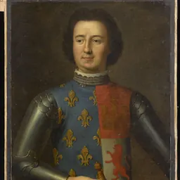 Portrait of Luis de la Cerda