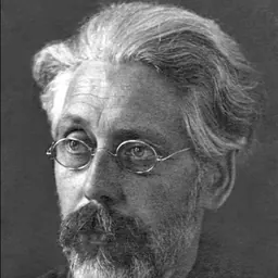Portrait of Nicholas Prokopievich Miholaps