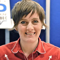 Portrait of Lisa Mandel