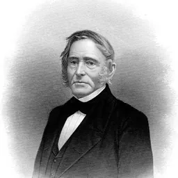 Portrait of Elisha Harris