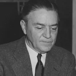 Portrait of T. Coleman Andrews