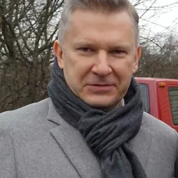 Portrait of Grzegorz Kajdanowicz