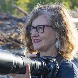 Portrait of Ailsa McGilvary