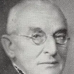 Portrait of Sten Konow