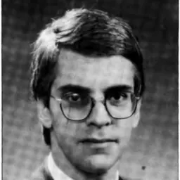 Portrait of Roger Barry Andewelt