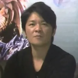 Portrait of Ryozo Tsujimoto