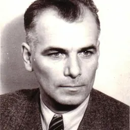 Portrait of Petre Constantinescu-Iași