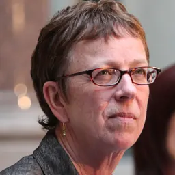 Portrait of Kate Allen