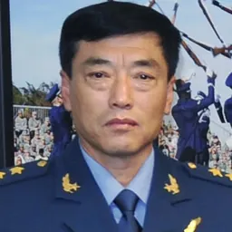 Portrait of Zheng Qunliang